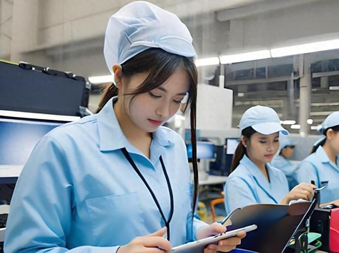 深圳工厂急单潮下的用工困局 劳务派遣如何破局？