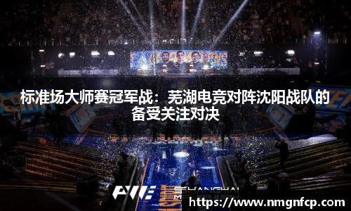 标准场大师赛冠军战：芜湖电竞对阵沈阳战队的备受关注对决
